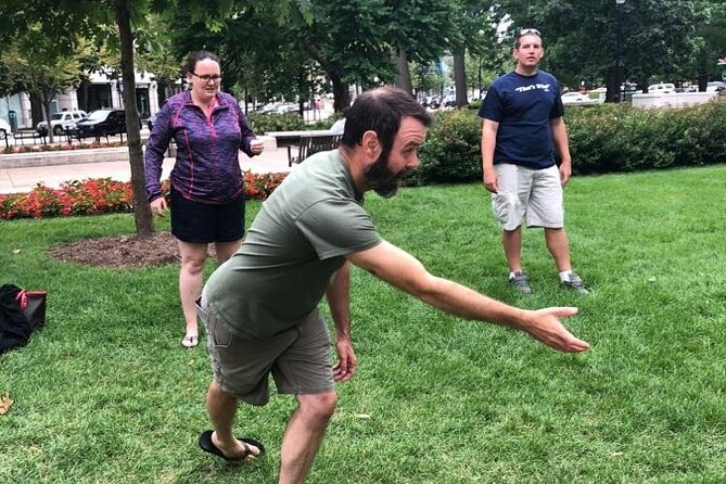 Adventurous Scavenger Hunt in Stamford by Zombie Scavengers - Accessibility and Participation