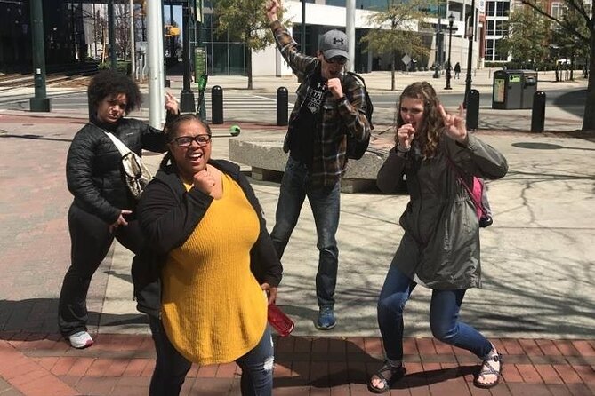 Adventurous Scavenger Hunt in Toronto by Crazy Dash - Solving Puzzles and Challenges