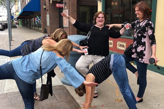 Adventurous Scavenger Hunt in Tyler by Zombie Scavengers - Overview of the Scavenger Hunt