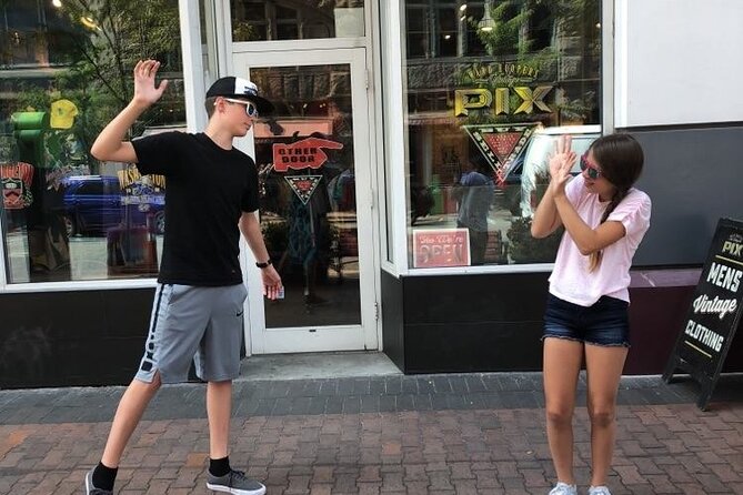Adventurous Scavenger Hunt in Vancouver by Zombie Scavengers - Meeting Point and Schedule