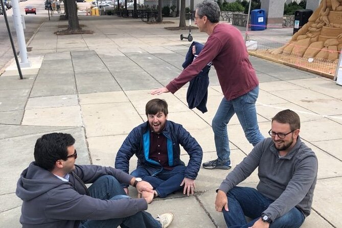 Adventurous Scavenger Hunt in West Jordan by Zombie Scavengers - Accessibility and Participation