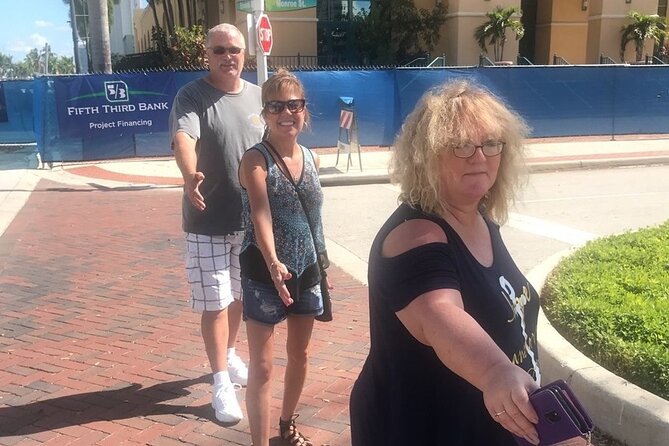 Adventurous Scavenger Hunt in West Palm Beach by 3Quest Challenge - Navigate the City