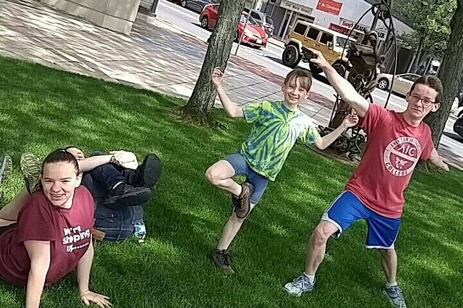 Adventurous Scavenger Hunt in Winnipeg by Crazy Dash - Memorable Experiences