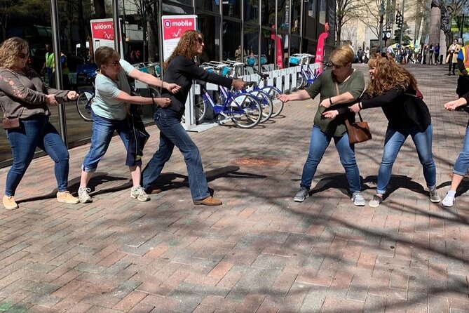 Adventurous Scavenger Hunt in Winnipeg by Crazy Dash - Embracing the Citys Culture