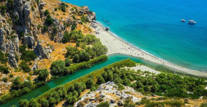 Adventurous South Rethymno With a Private Driver - Exploring Centuries-Old Sellia Village