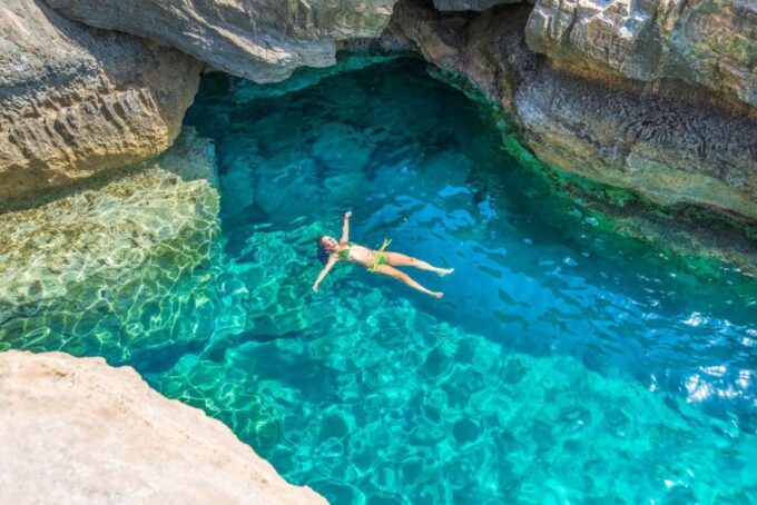 Adventurous South Rethymno With a Private Driver - Preveli Palm Beachs Tropical Paradise