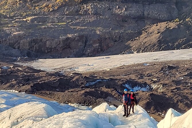 Adventurous Vatnajökull Glacier Exploration - Full Day Hike - Inclusions