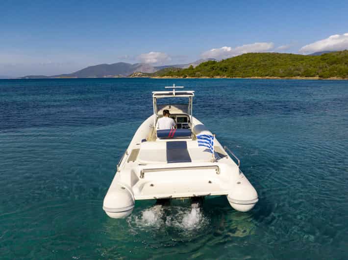 Aegean Day - Private Cruise to Kea(Tzia) - Key Points