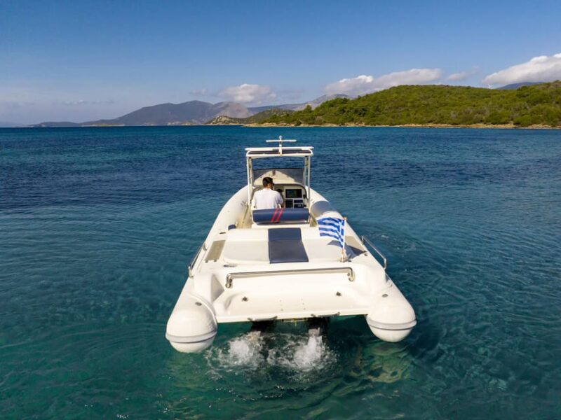Aegean Day - Private Cruise to Kea(Tzia) - Itinerary and Experience