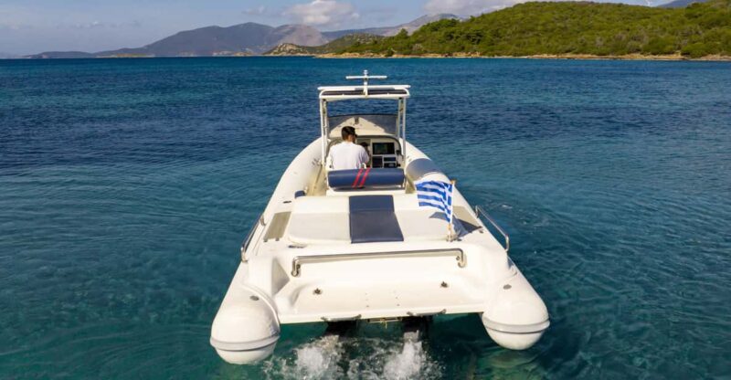 Aegean Day - Private Cruise to Kea(Tzia) - Transportation and Accessibility