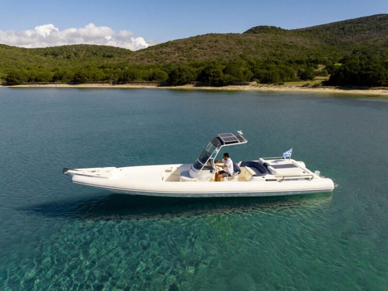 Aegean Day - Private Cruise to Kea(Tzia) - Inclusions and Amenities