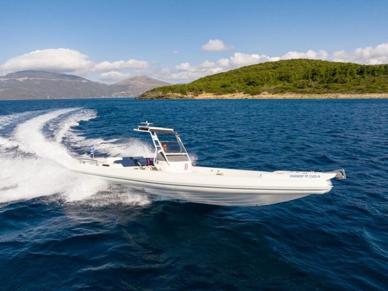 Aegean Day - Private Cruise to Kea(Tzia) - Customization and Flexibility
