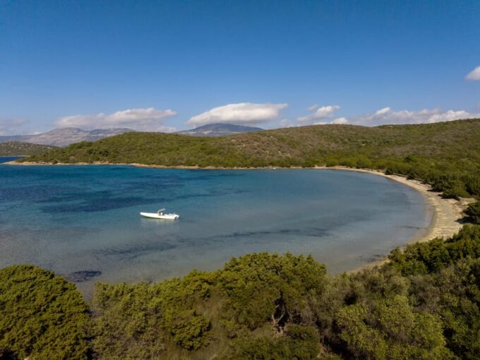Aegean Day - Private Cruise to Kea(Tzia) - Pickup and Drop-off Locations