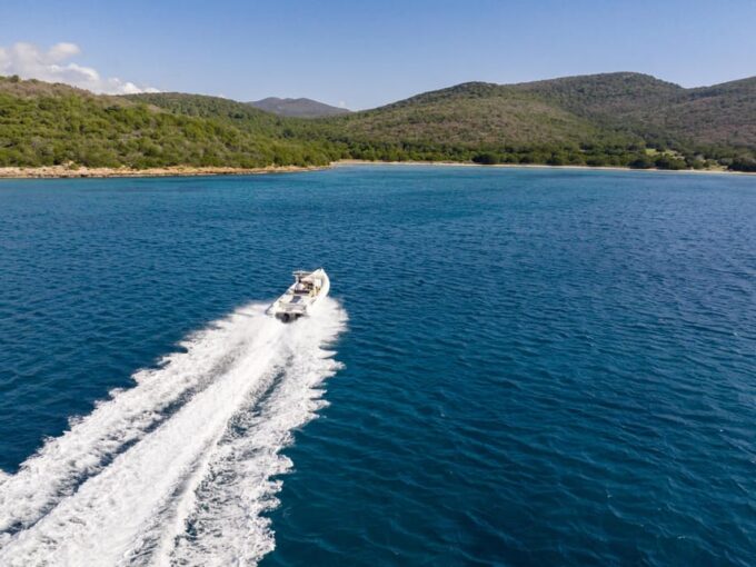 Aegean Day - Private Cruise to Kea(Tzia) - Arrival and Departure Details