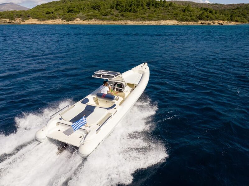 Aegean Day - Private Cruise to Kythnos - Itinerary and Experience