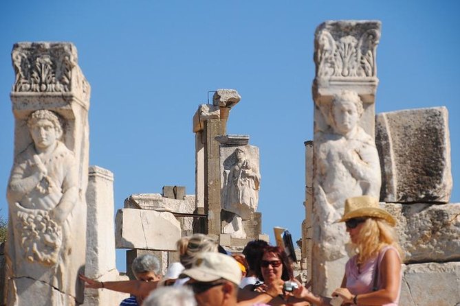 Aegean Diamonds : Travel to Pamukkale Laodicea Ephesus Kusadasi - The Wonders of Ancient Ephesus