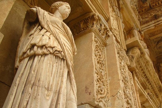 Aegean Diamonds : Travel to Pamukkale Laodicea Ephesus Kusadasi - Relaxing in the Coastal Town of Kusadasi