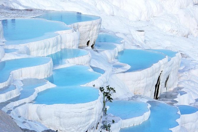 Aegean Dream : Tour to Pamukkale, Aphrodisias, Ephesus, Kusadasi - Transportation and Services