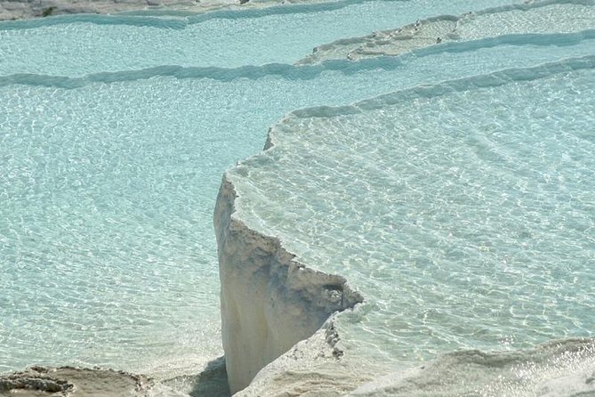 Aegean Dream : Tour to Pamukkale, Aphrodisias, Ephesus, Kusadasi - Booking and Additional Information