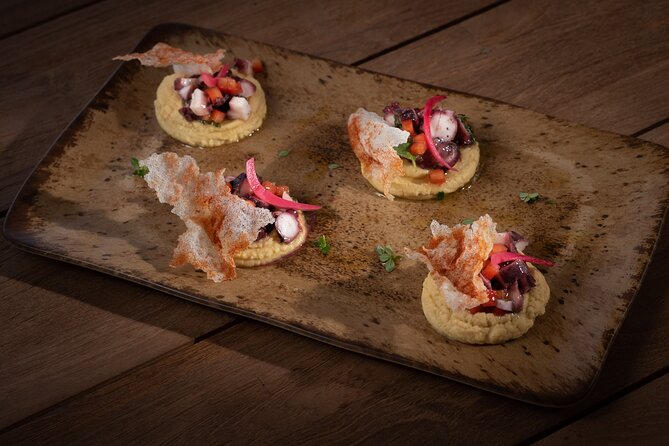 Aegean Gastronomy Tasting - Key Points