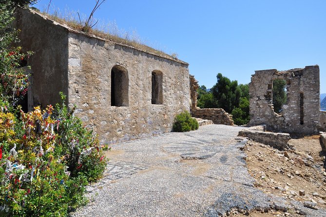 Aegean Island - Hisaronu Boat Trip With Soft Drinks From Marmaris - Traveler Reviews