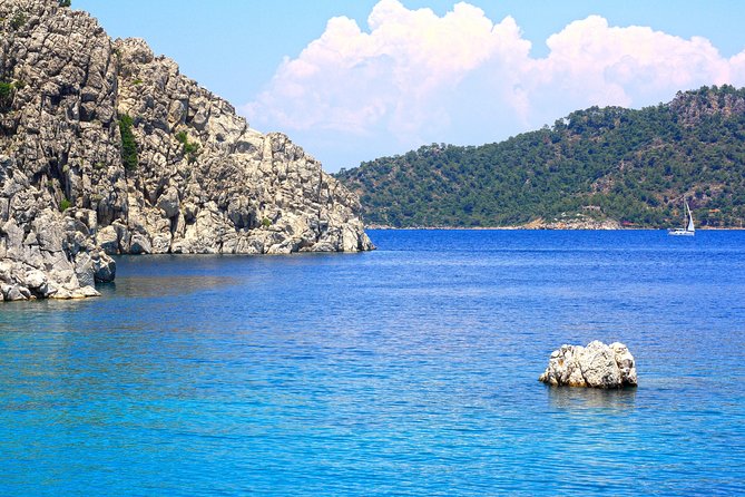 Aegean Islands Boat Trip From Marmaris - Traveler Reviews