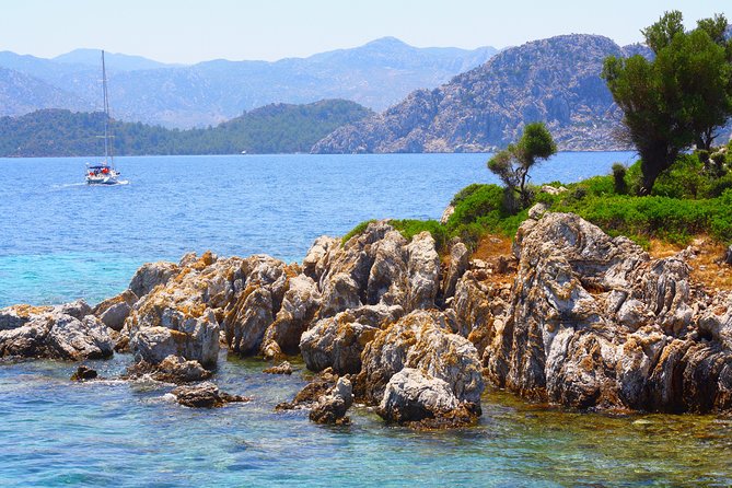 Aegean Islands Boat Trip From Marmaris - Planning Your Trip