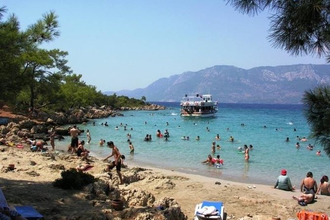Aegean Islands Boat Trips From Marmaris & Icmeler - Booking and Reservations