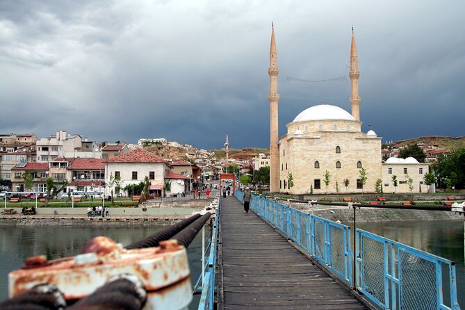Aegean Marvels : Travel to Pamukkale, Laodicea, Ephesus, Kusadasi - Exploring Pamukkale