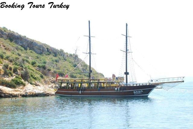 Aegean Sea Full-Day Boat Trip From Kusadasi - Key Points