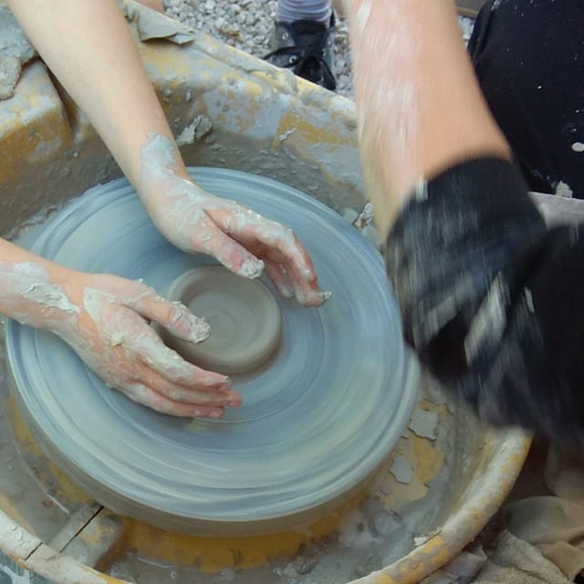 Aegina: Ceramics Class With a Local Potter - Learning Experience
