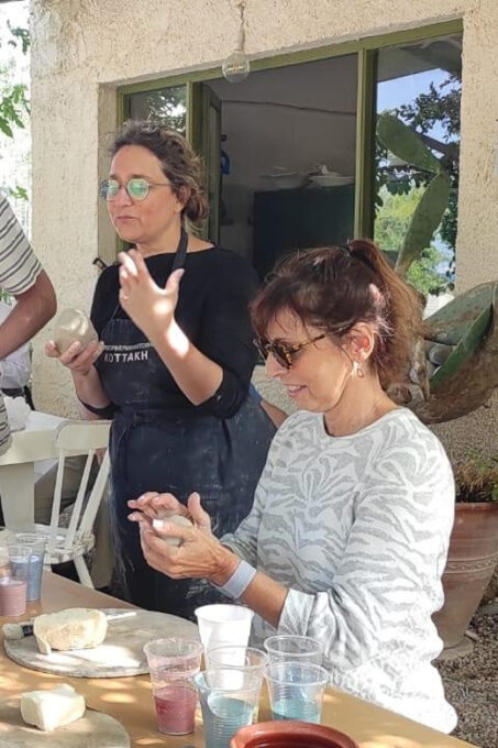 Aegina: Ceramics Class With a Local Potter - Pottery Techniques Covered