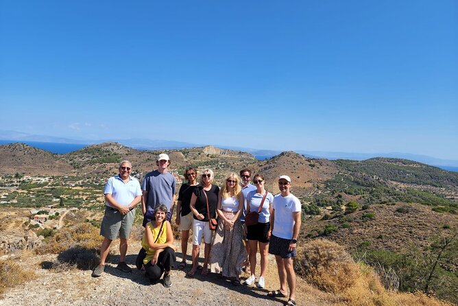 Aegina Discovery Tour (Inc. a Drink) - Traveler Reviews