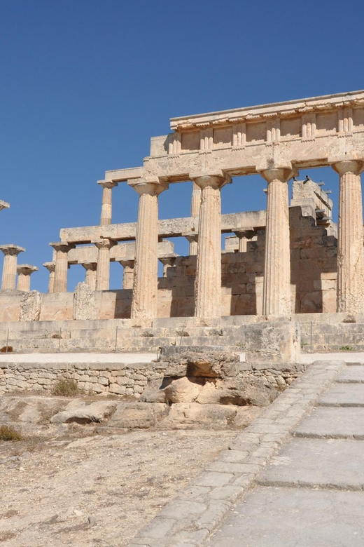 Aegina Discovery Tour - Paliachora