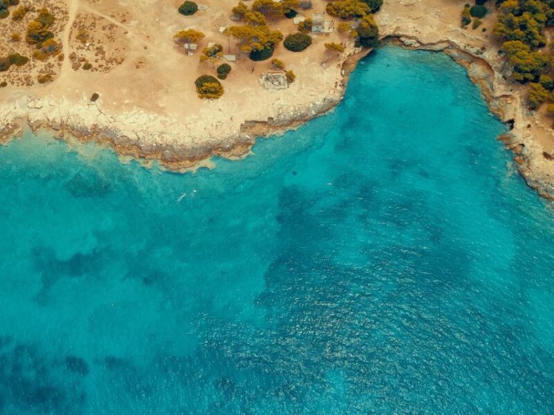 Aegina Island – Moni Islet - Perdika - Destinations: Aegina, Moni, Perdika