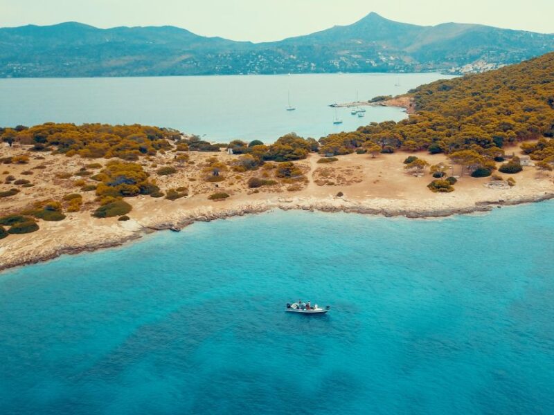 Aegina Island – Moni Islet - Perdika - Highlights of the Excursion