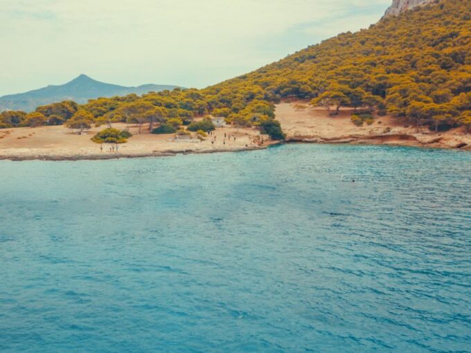 Aegina Island – Moni Islet - Perdika - Duration and Schedule