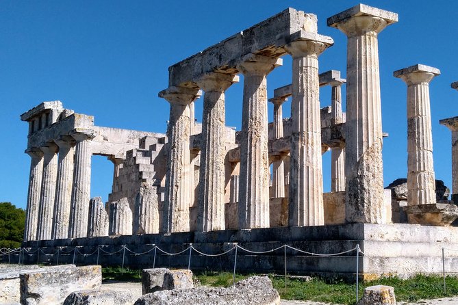 Aegina Island St Nektarios & Temple of Athina Aphaia Private Tour - Customer Reviews