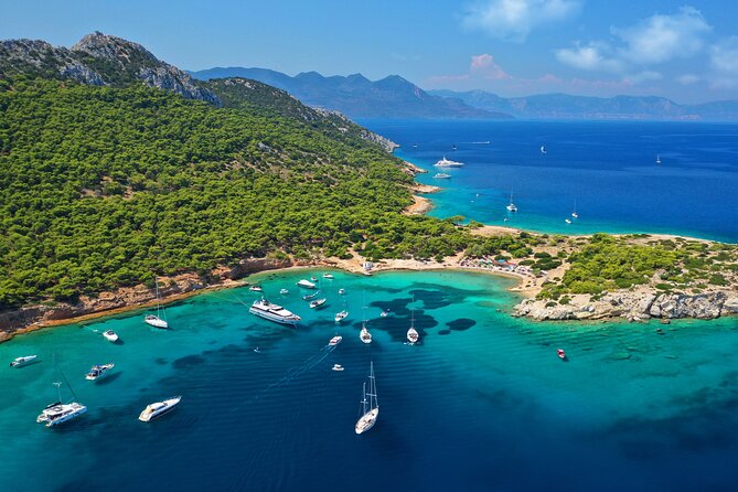 Aegina, Moni & Perdika Private Boat Tour: Sun, Sea & Serenity - About Your Stay