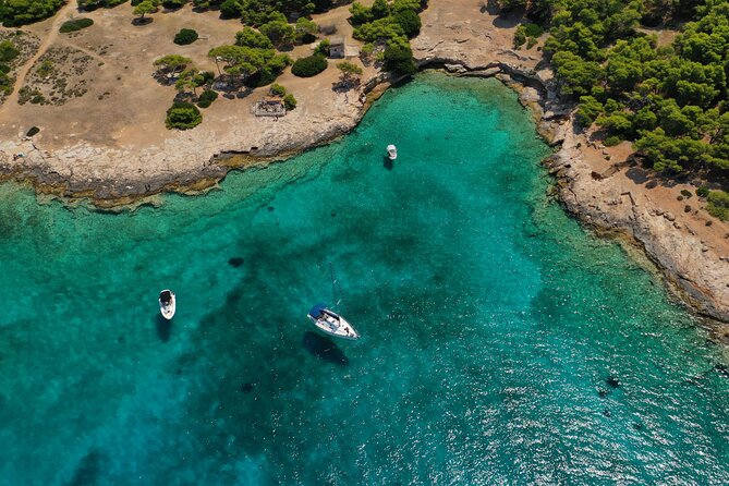 Aegina, Moni & Perdika Private Boat Tour: Sun, Sea & Serenity - Coastal Charm of Perdika