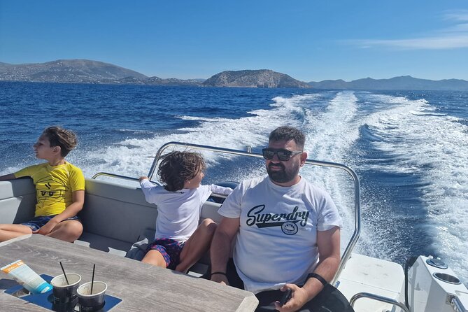 Aegina, Moni & Perdika Private Boat Tour: Sun, Sea & Serenity - Dipping Into the Aegean