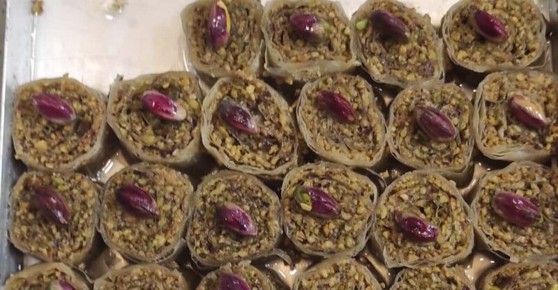 Aegina: Organic Pistachio Orchard Tour With Snacks - Key Points