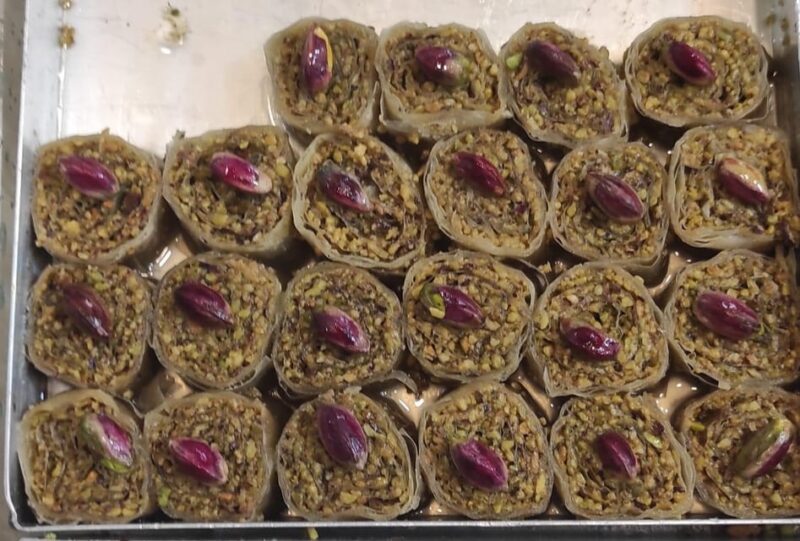 Aegina: Organic Pistachio Orchard Tour With Snacks - Experience Highlights