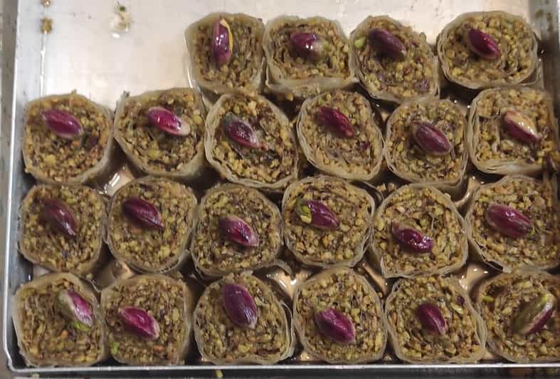 Aegina: Organic Pistachio Orchard Tour With Snacks - Inclusions