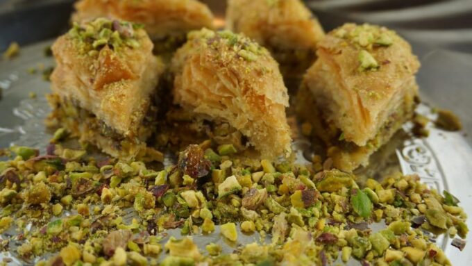 Aegina: Organic Pistachio Orchard Tour With Snacks - Recap