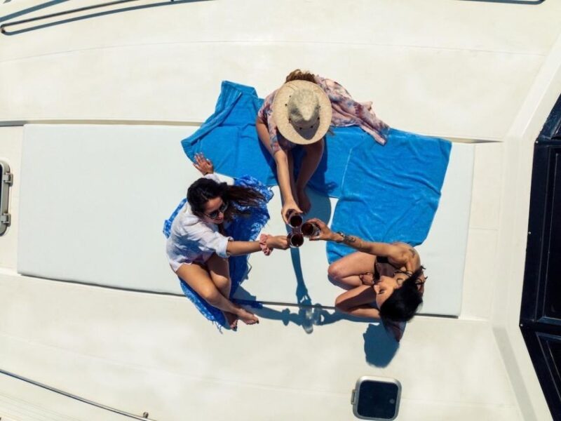 Aegina: Private Yacht Cruise From Athens - Key Points