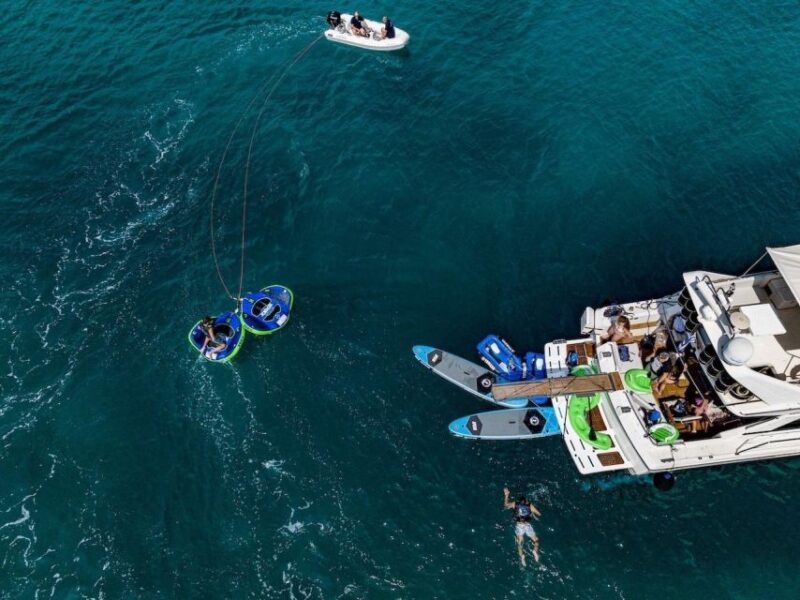 Aegina: Private Yacht Cruise From Athens - Booking Information