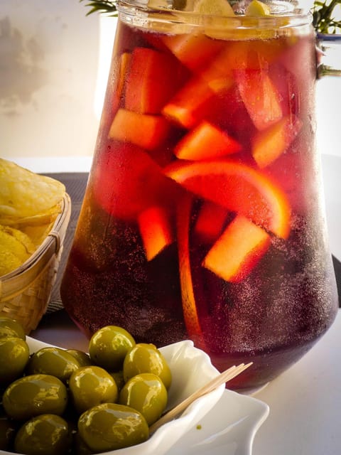 Aegina Town: Hippocras Ancient Greek Sangria Workshop - Key Points