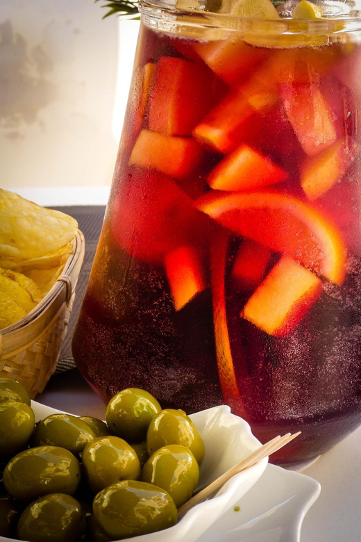 Aegina Town: Hippocras Ancient Greek Sangria Workshop - Activity Details