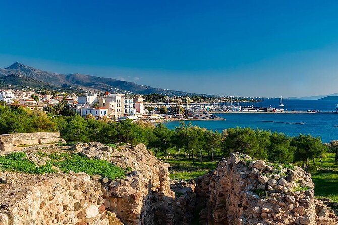 Aegina Town Walking Tour - Explore More on This Guided Tour! - Key Points